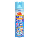熱中対策 服の上からスプレー 無香料 330ml
