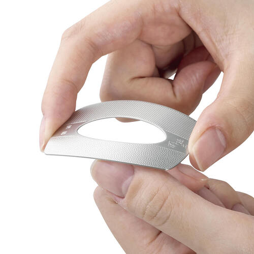 貝印（KAI） 関孫六 プレミアム爪やすり（ポーチ付）｜【ハンズネット