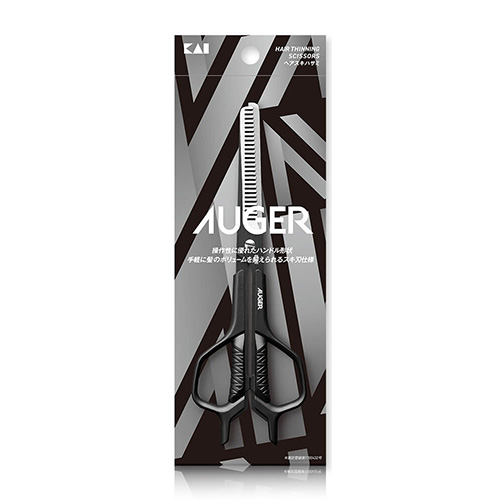 貝印 オーガー（AUGER） ヘアスキハサミ セルフ用 HC2317｜【ハンズ