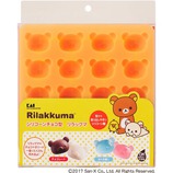 KAI シリコーンチョコ型 DN0204 リラックマ