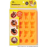 KAI タルトカップでごゆるりチョコ型 DN0205 リラックマ