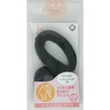 KAI ヘアリング 2P HK-0289 黒