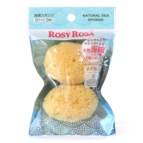 ロージーローザ（ROSY ROSA） 海綿スポンジS 2P｜【ハンズネットストア】