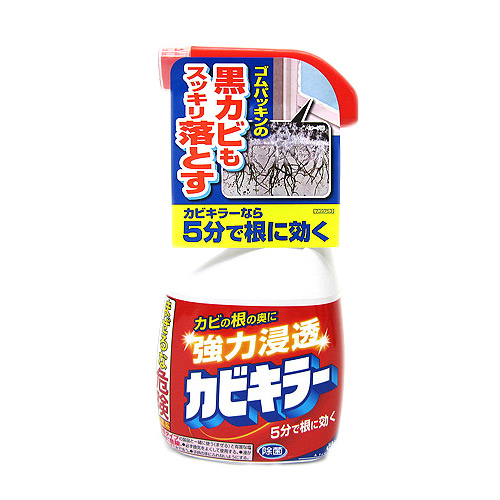 ジョンソン 5分で根こそぎカビキラー 400g