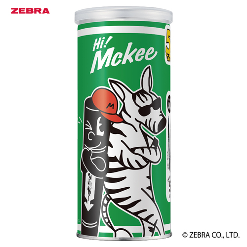 ゼブラ（ZEBRA） マッキーCAN Hi!Mckee ミドリ｜【ハンズネットストア】