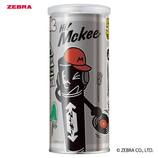 ◆ まっちゃん ゼブラ（ZEBRA） マッキーCAN Hi!Mckee ミドリ｜【ハンズネットストア】