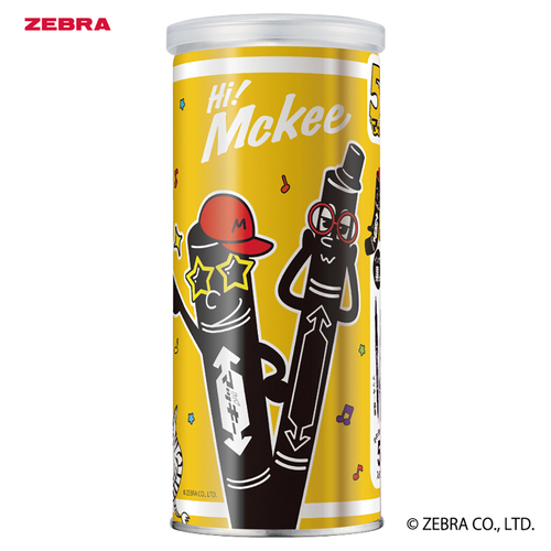 マッキー ゼブラ（ZEBRA） マッキーCAN Hi!Mckee キン｜【ハンズネットストア】
