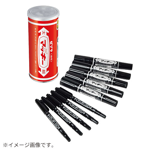 ゼブラ（ZEBRA） マッキーCAN Hi!Mckee キン｜【ハンズネットストア】