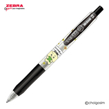 ゼブラ（ZEBRA） サラサクリップ 0.5mm チェゴシムコラボ レッド