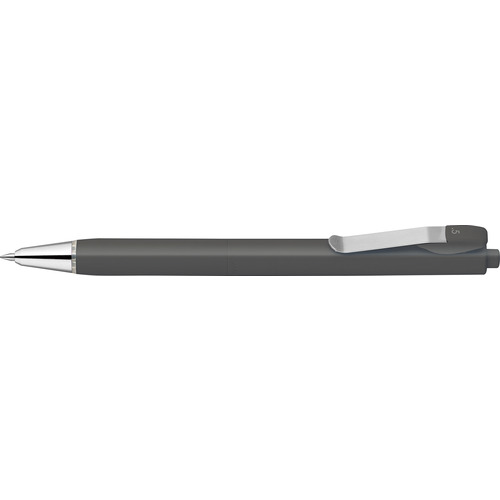 ゼブラ（ZEBRA） ブレンU 0.5mm ダークグレー 【数量限定】｜【ハンズ