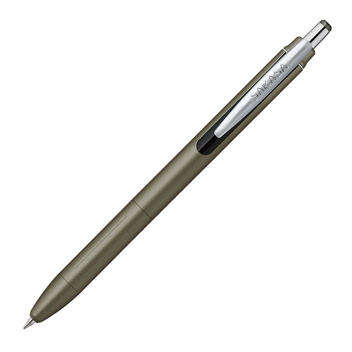 ゼブラ（ZEBRA） サラサグランド 0.5mm N2 P-JJ57-AE アッシュブラウン