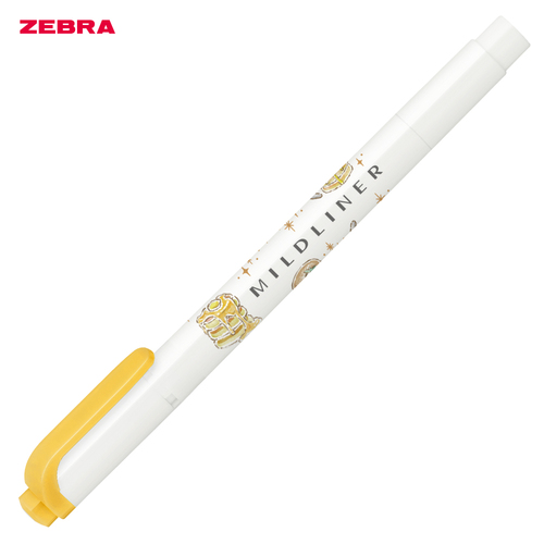 ゼブラ（ZEBRA） マイルドライナー 3時のおやつ WKT7-ST-MGO マイルド
