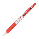 ゼブラ（ZEBRA） サラサクリップ 0.5mm スヌーピーわくわく