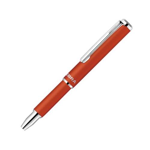 ゼブラ　ZEBRA　SL-F1 mini　当時物　まとめ売り　24本 ゼブラ（ZEBRA） SL-F1mini 0.7mm グロウシリーズ レッド 【数量限定