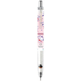 ゼブラ（ZEBRA） デルガード 0.5mm SANRIO準備体操 ライトブルー