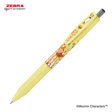 ゼブラ（ZEBRA） サラサクリップ 0.5mm ムーミン ミムラねえさん