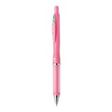 ゼブラ スラリ エアーフィットグリップ 0.5mm BAS62 ピンク
