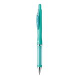 ゼブラ スラリ エアーフィットグリップ 0.7mm BA62 ブルーグリーン