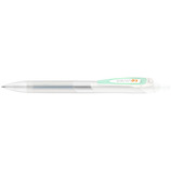 ゼブラ（ZEBRA） サラサドライ 0.4mm BW クリアホワイト 【数量限定