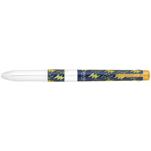ゼブラ Zebra サラサセレクト 3色ホルダー S3a No Nor ネオンオレンジ ボールペン 多色ボールペン 東急ハンズネットストア
