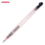 ゼブラ（ZEBRA） ノックペンシル M-1700 0.5mm フルーティー クリア