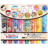 ゼブラ(ZEBRA) 紙用マッキー ディズニーコレクション WYT18‐DS2‐8C 8色セット