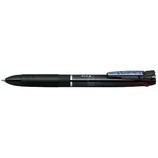 ゼブラ スラリ4C 0.7mm B4A11-BK 黒