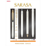 ゼブラ（ZEBRA） サラサ モノクロームシリーズ SE-JJ15-MC-BK ブラック