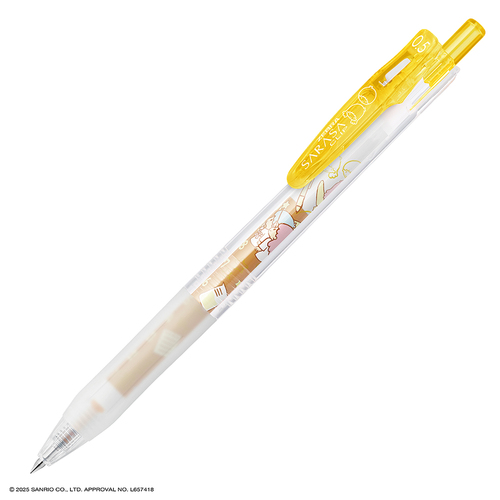 ゼブラ（ZEBRA） サラサクリップ 0.5mm サンリオキャラクターズ