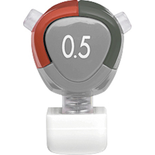 【専用】 ゼブラ（ZEBRA） サラサクリップ2＋S 0.5mm SJ5-W ホワイト｜【ハンズ