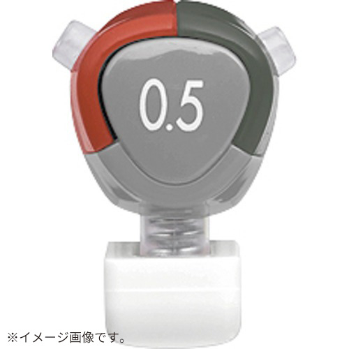 ゼブラ（ZEBRA） サラサクリップ2＋S 0.5mm SJ5-C クリア｜【ハンズ