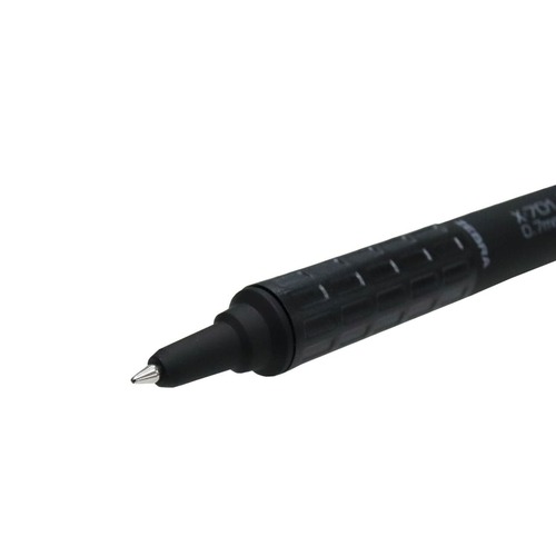 ゼブラ（ZEBRA） 逆輸入モデル 加圧式油性ボールペン X-701 0.7mm