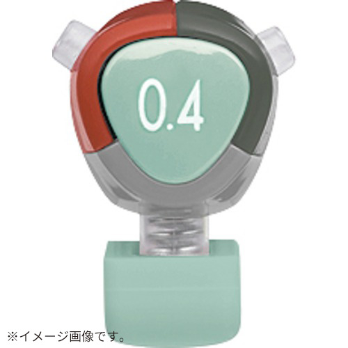 ゼブラ（ZEBRA） サラサクリップ2＋S 0.4mm SJK5-BK ブラック