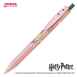 ゼブラ（ZEBRA） サラサクリップ 0.5mm ハリーポッター 4本セット