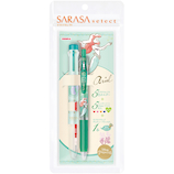 ゼブラ(ZEBRA) サラサ ディズニープリンセスセット SE‐S5A20‐DSP‐AE アリエル