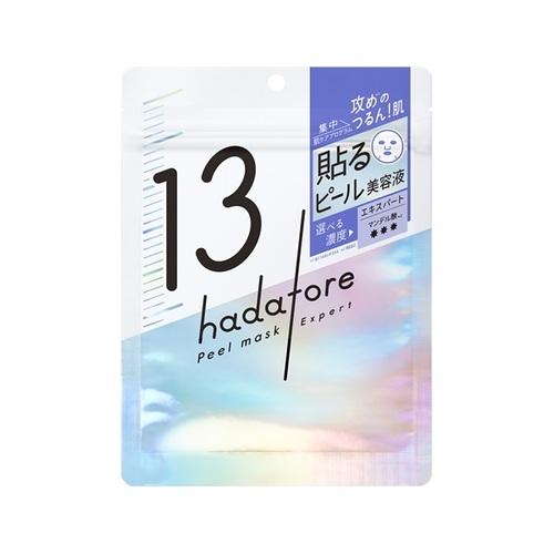 ハダトレ（hadatore） ピールマスク 13 7枚入｜【ハンズネットストア】