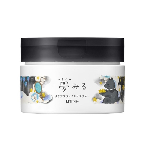 夢みる クリアブラックモイスチャー 90g｜【ハンズネットストア】