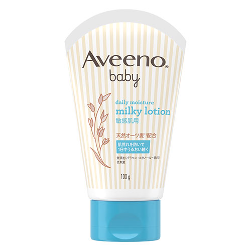 アビーノベビー®（Aveeno baby） デイリーモイスチャー ミルキー