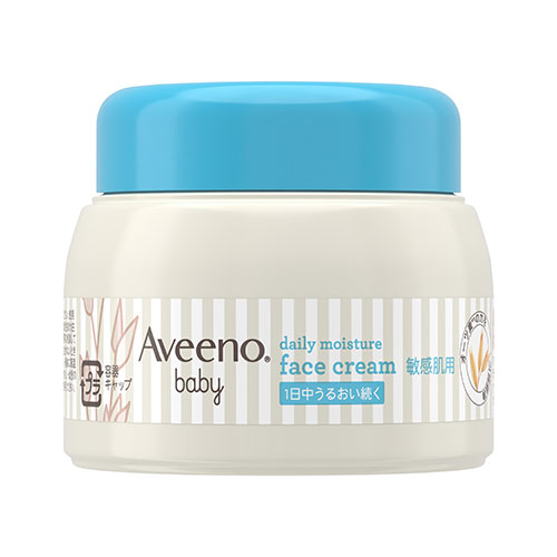 アビーノベビー®（Aveeno baby） デイリーモイスチャー フェイス