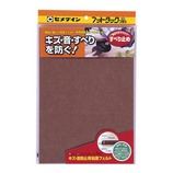セメダイン フットタックプラス スベリ防止 A4 ブラウン 21×30