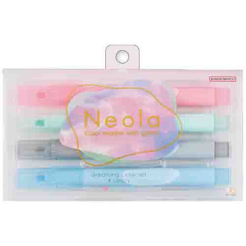 サンスター文具 ラメマーカー ネオラ（Neola） ドリーミングカラー