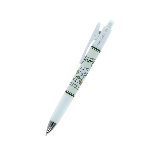 サンスター文具 シャープペン オプト（Opt.） 0.5mm スヌーピー