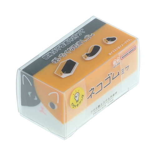 サンスター文具 ネコゴム ミケ｜【ハンズネットストア】
