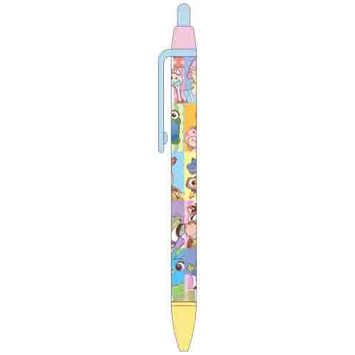 サンスター文具 TOY STORY 5 ボールペン 0.7mm 2D｜【ハンズネットストア】