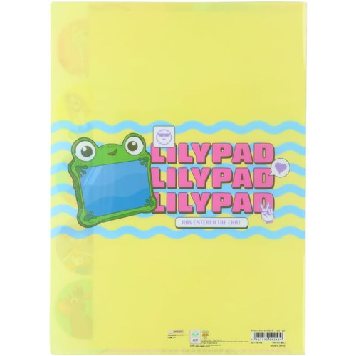 サンスター文具 TOY STORY 5 ダイカットクリアファイル5P A4 2D