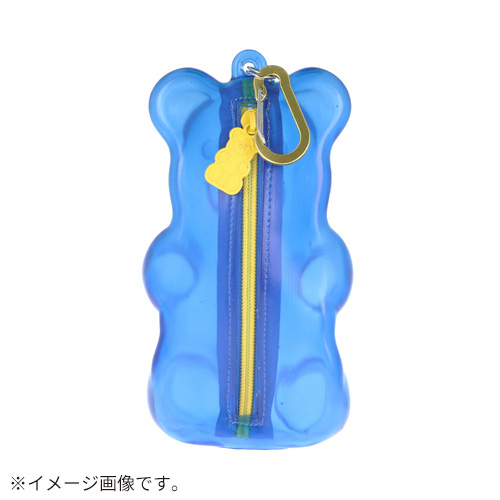 サンスター文具 ペンポーチ グミぐま ピーチ｜【ハンズネットストア】