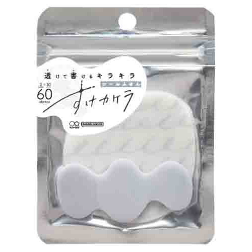 サンスター文具 シールふせん すけカケラ ぐるぐる｜【ハンズ