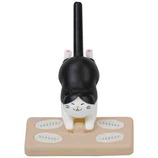 サンスター文具 卓上クリーナー ふきマル ミケ｜【ハンズネットストア】