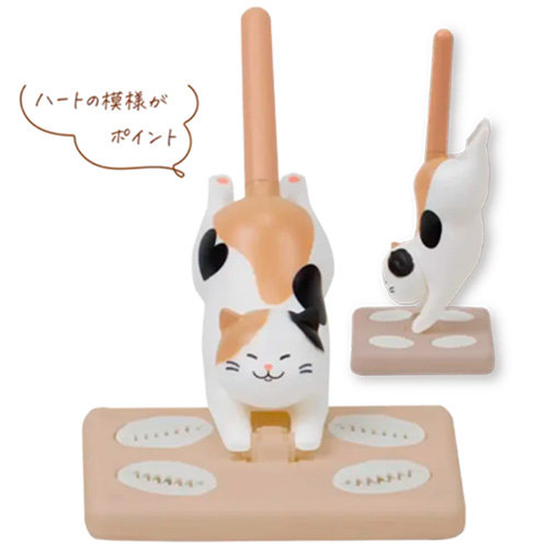 サンスター文具 卓上クリーナー ふきマル ミケ｜【ハンズネットストア】