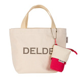 サンスター ロゴトートバッグDELDE S2280582
